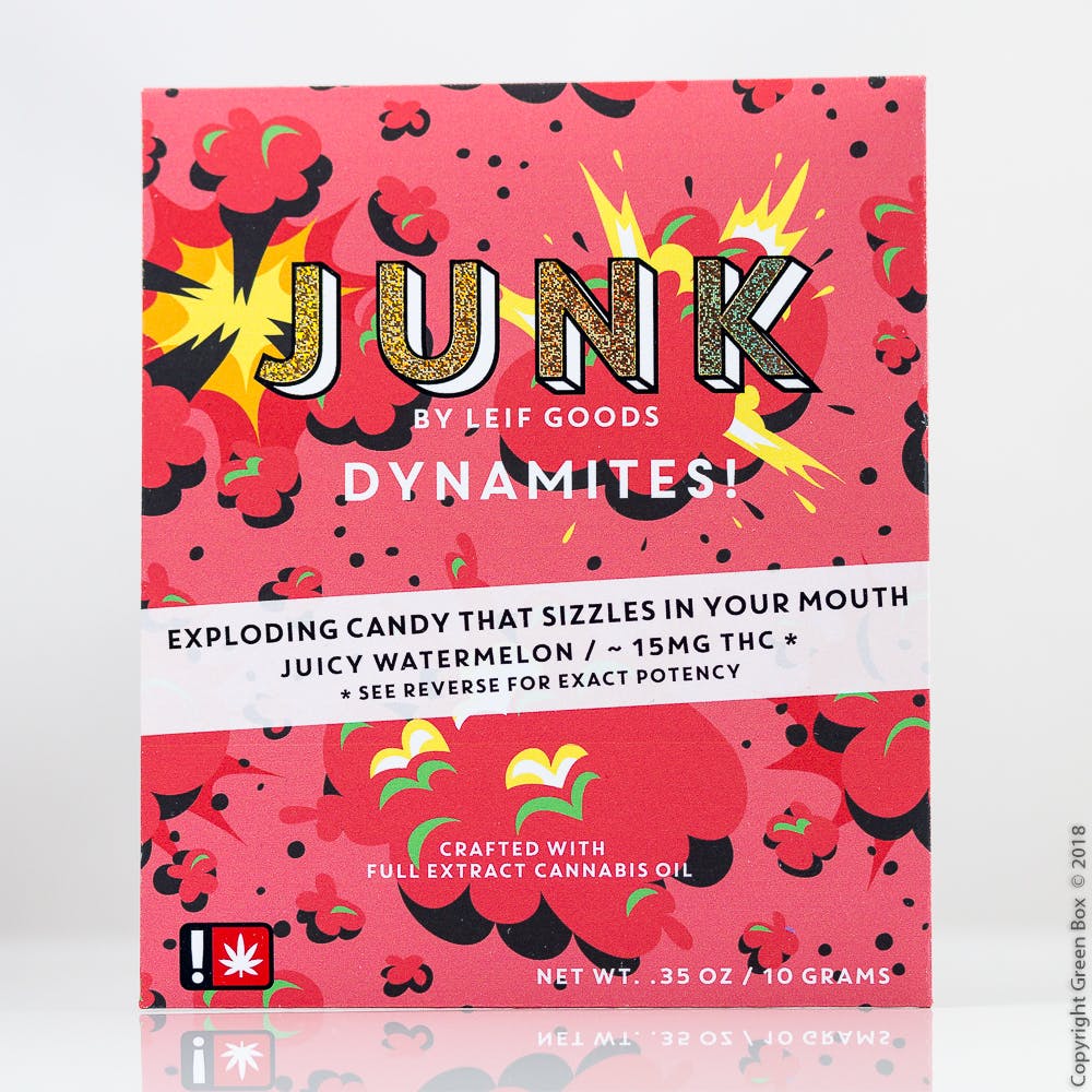 Junk - Dynamites! Watermelon