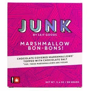 Junk Marshmallow Bon Bons By: Leif Goods (5996)