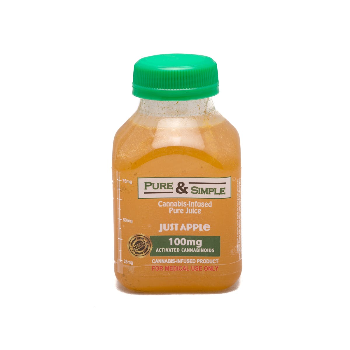 Just Apple Juice 100mg