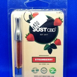 Just CBD- Strawberry *200 Mg