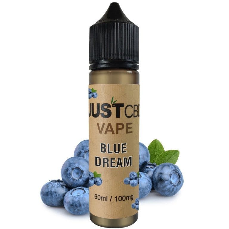 Just CBD Vape – Blue Dream 100mg