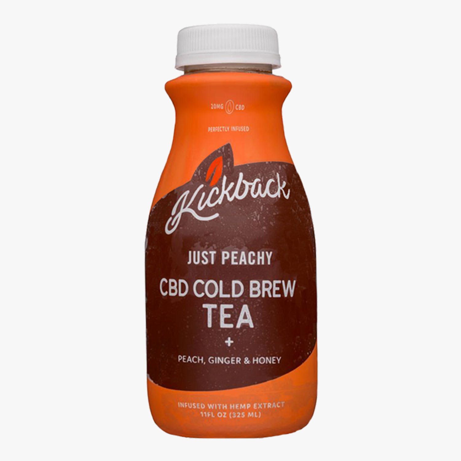 Just Peachy Cold Brew