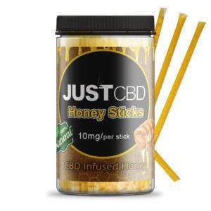 JustCBD CBD Honey Sticks