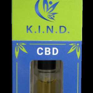 K.I.N.D CBD Vape- Blood Orange 200mg