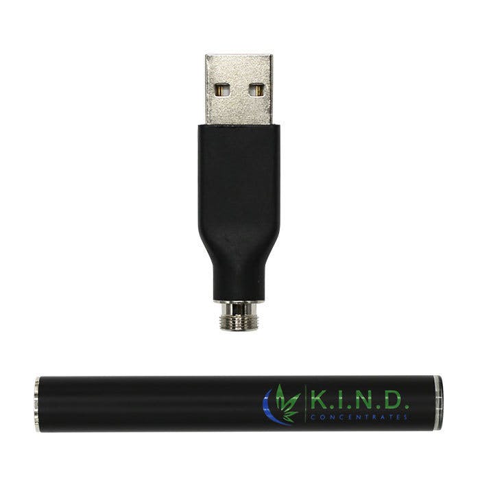 K.I.N.D. Live Resin Battery Kit