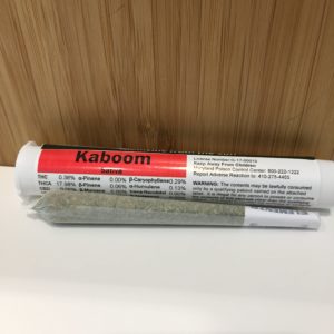 Kaboom by SunMed