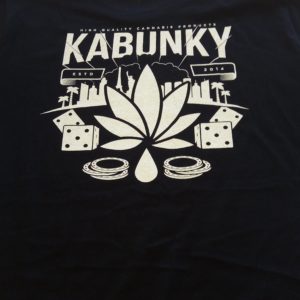 Kabunky-Short Sleeve T-Shirt-Black