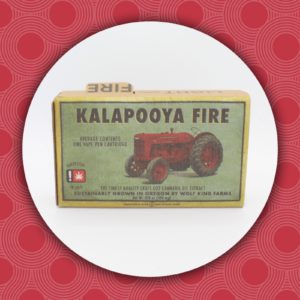 Kalapooya Fire CO2 Cartridges