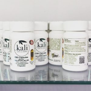 Kali Capsules 105 mg