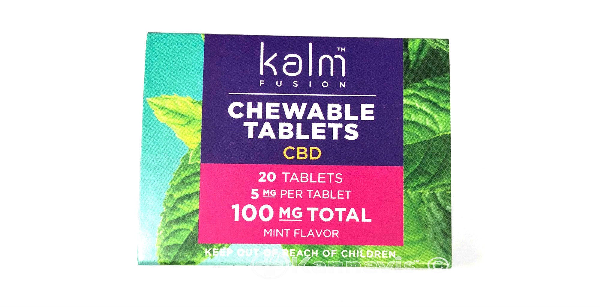 edible-kalm-chewable-cbd-tablets-by-kind-therapuetics