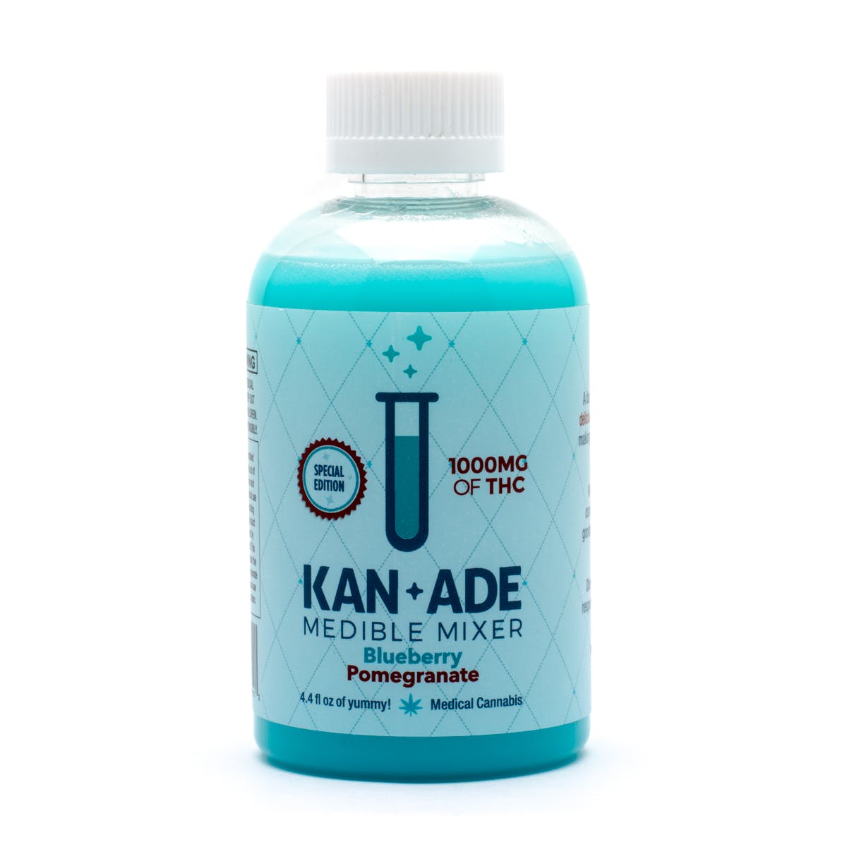 Kan-Ade Blueberry Pomegranate 1000mg