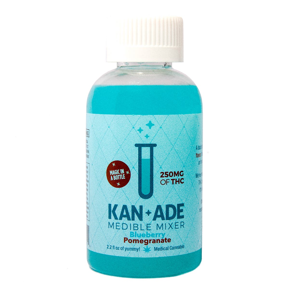 Kan-Ade Blueberry Pomegranate 250mg