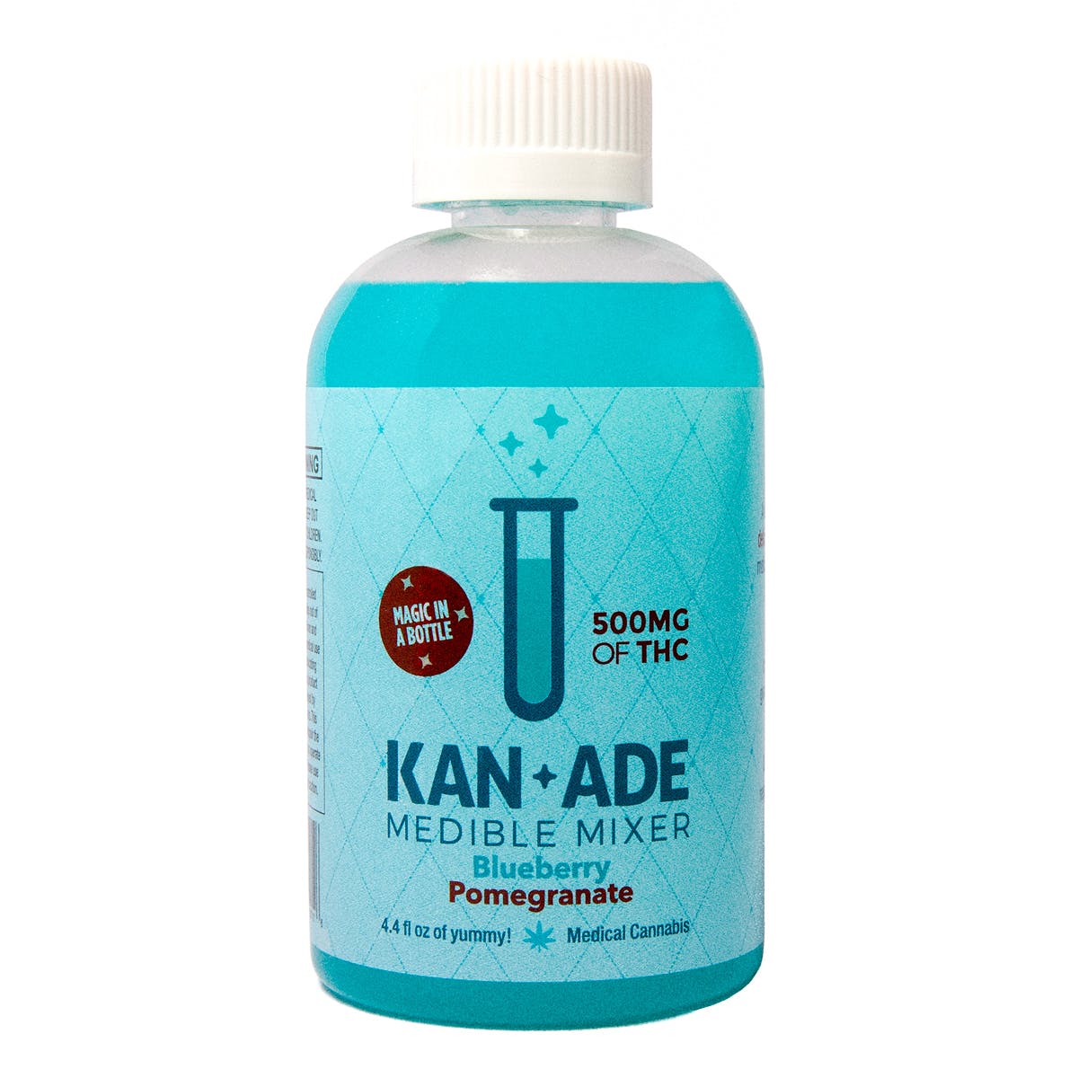 Kan-Ade Blueberry Pomegranate 500mg