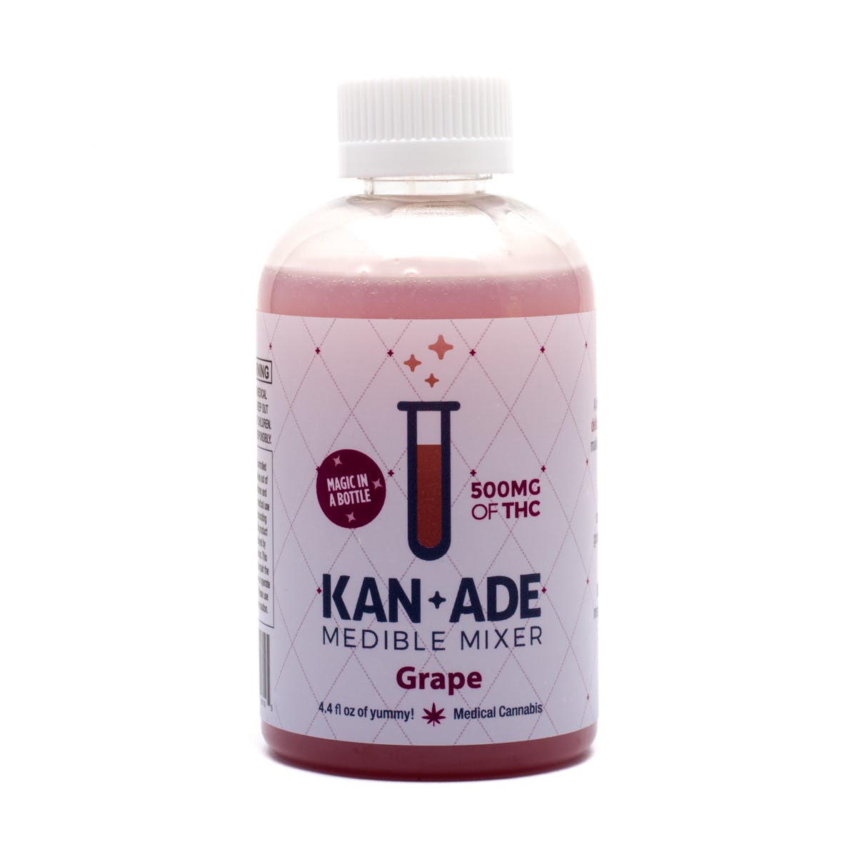 Kan-Ade Grape 500mg