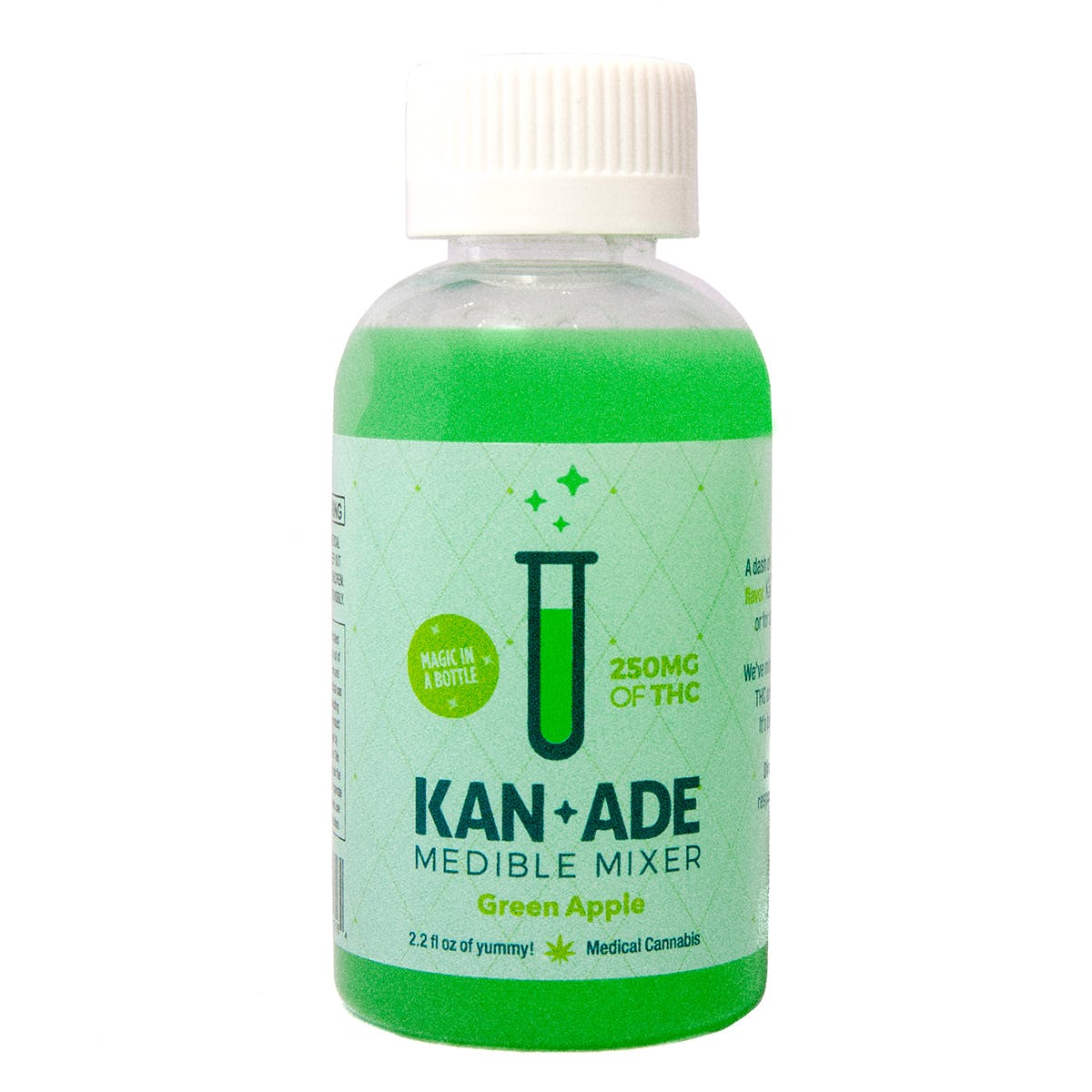 Kan-Ade Green Apple 250mg