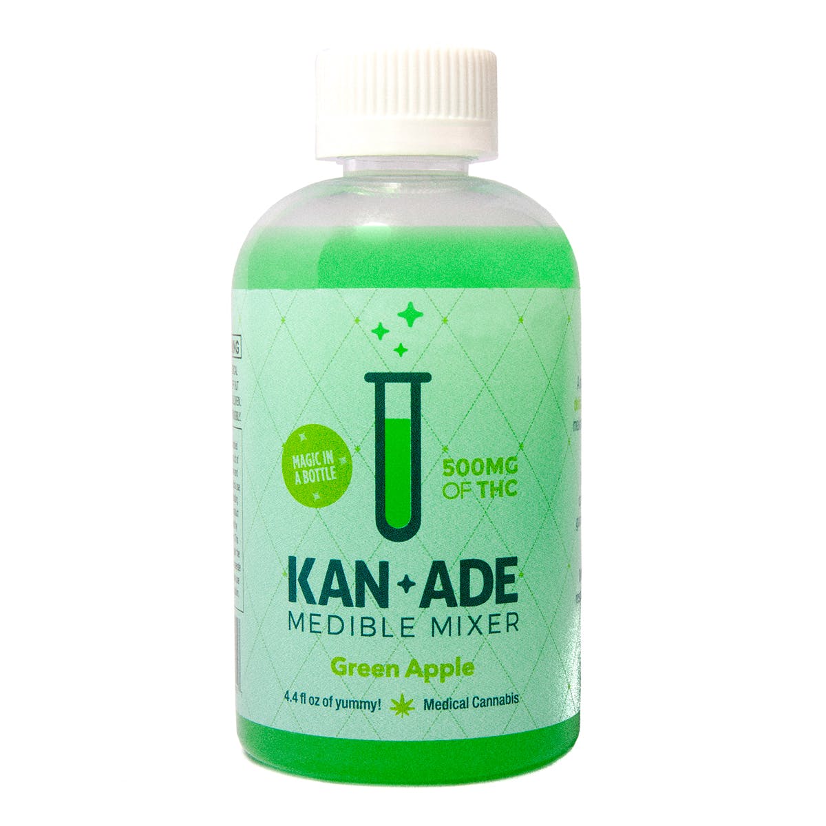 Kan-Ade Green Apple 500mg
