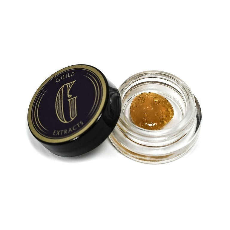 Kandy Jack Sauce by Guild Extracts