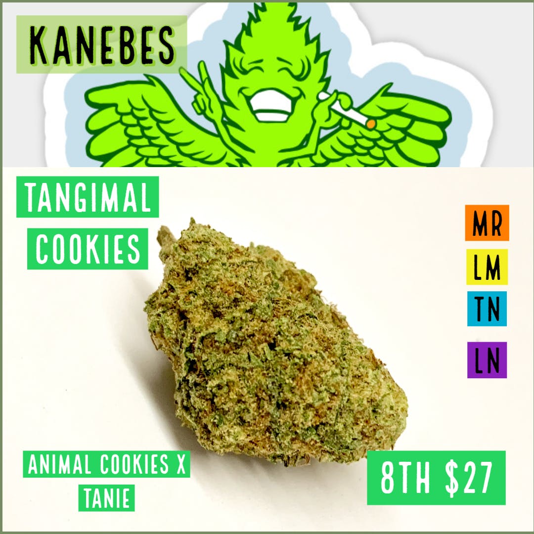 Kanebes / Tangimal Cookies
