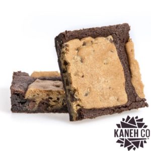 Kaneh Co Best of Both World's Brownie 500mg