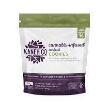Kaneh Co | Confetti Cookies 100mg