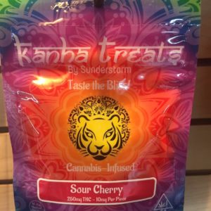 Kanha Candies 400mg Gummies