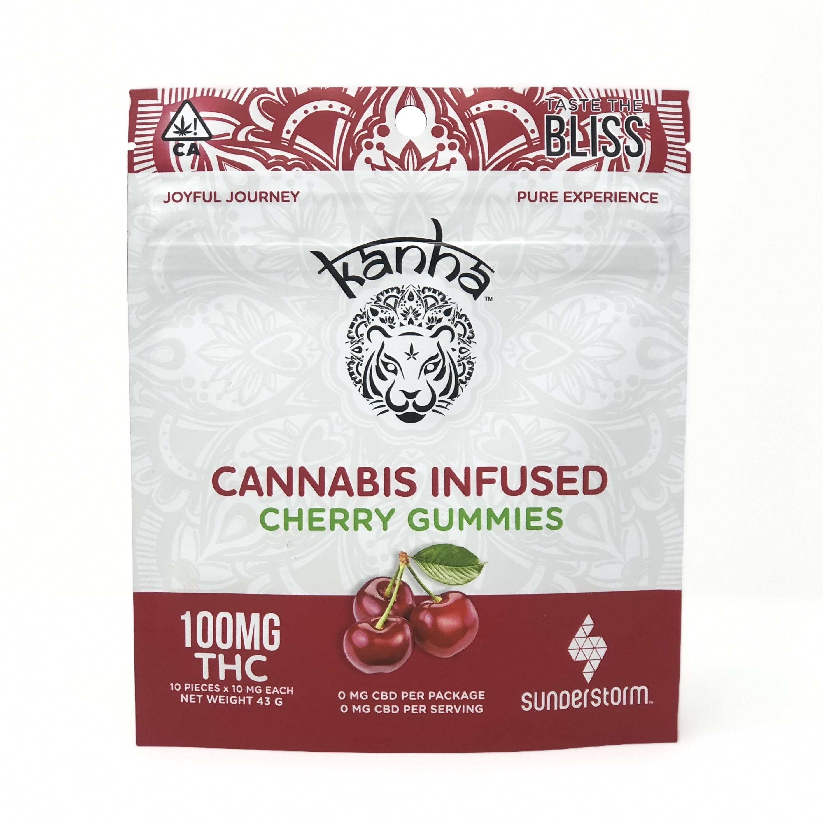 marijuana-dispensaries-herban-legend-in-fort-bragg-kanha-cherry-sativa-gummies