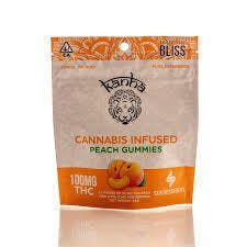 Kanha Peach Gummies