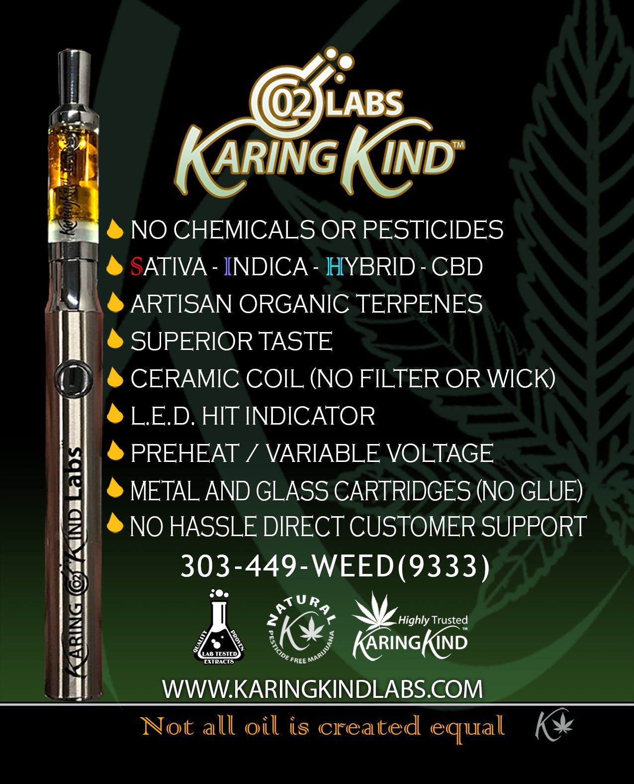 marijuana-dispensaries-4966-leetsdale-glendale-karingkind-100mg-vape-pens