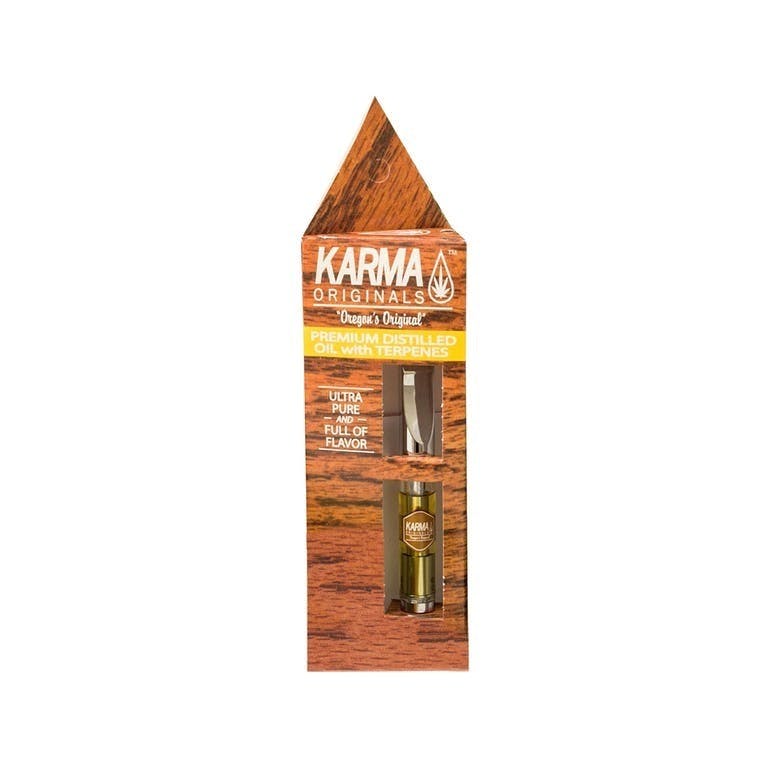 Karma Cart: Creamsicle Haze 0.5g