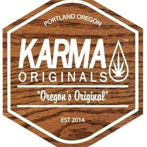 Karma Cartridge: 1g Thin Mint