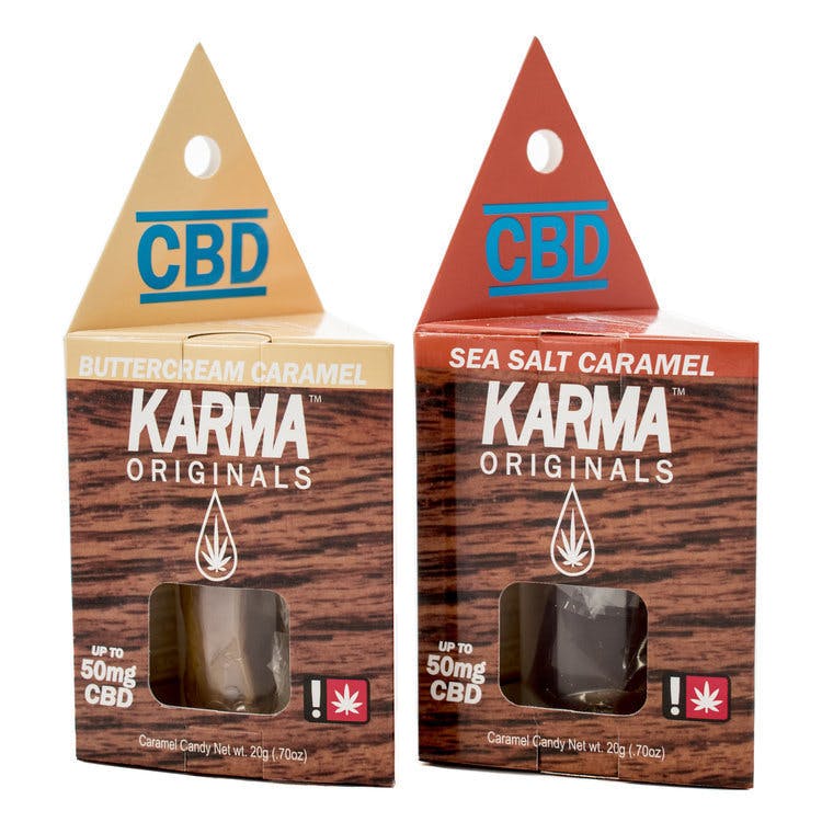 Karma CBD Caramel #2275