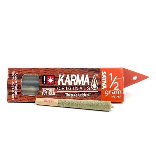 Karma Dip Stick Dubble Papaya 1G (9395)