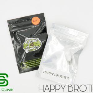 [[Karma Genetics]] Happy Brother