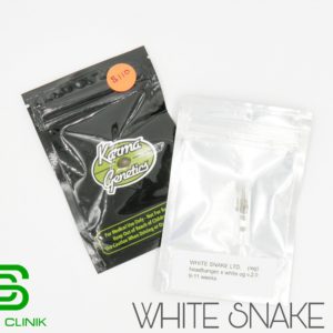 [[Karma Genetics]] White Snake