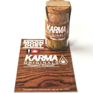 Karma Originals - Moon Dust 1g Kief- REC PRICES