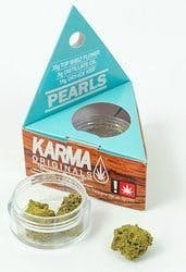 Karma Originals Pearls - Sour Diesel - 1g Sativa