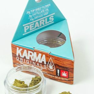 Karma Originals - Pearls - Super Silver Pot Of Gold 1g