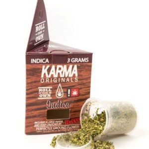 Karma Originals - Roll Your Own Joint Kit