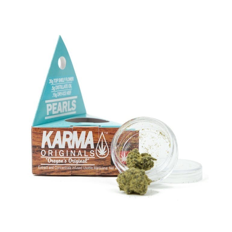 Karma | Sour Diesel 1g Pearls | OMMP