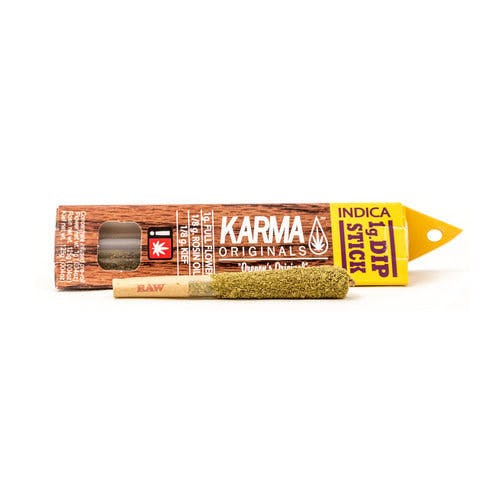 Karma Sour Diesel Dip Stick Joint 1g 0881
