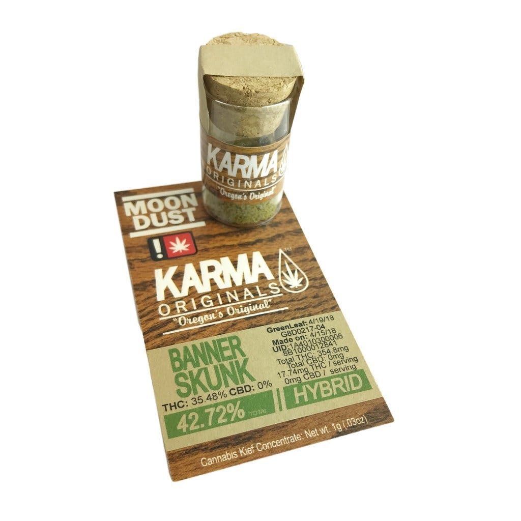 Karma - Sour Glue - 1 Gram Moon Dust