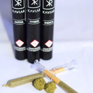Kaviar - Joints - Indica 1.5g