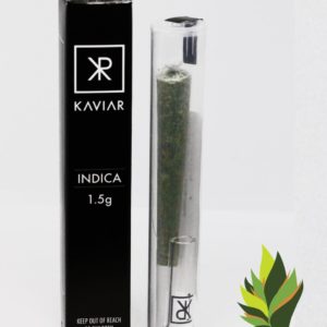 Kaviar Pre-Roll - from Curio
