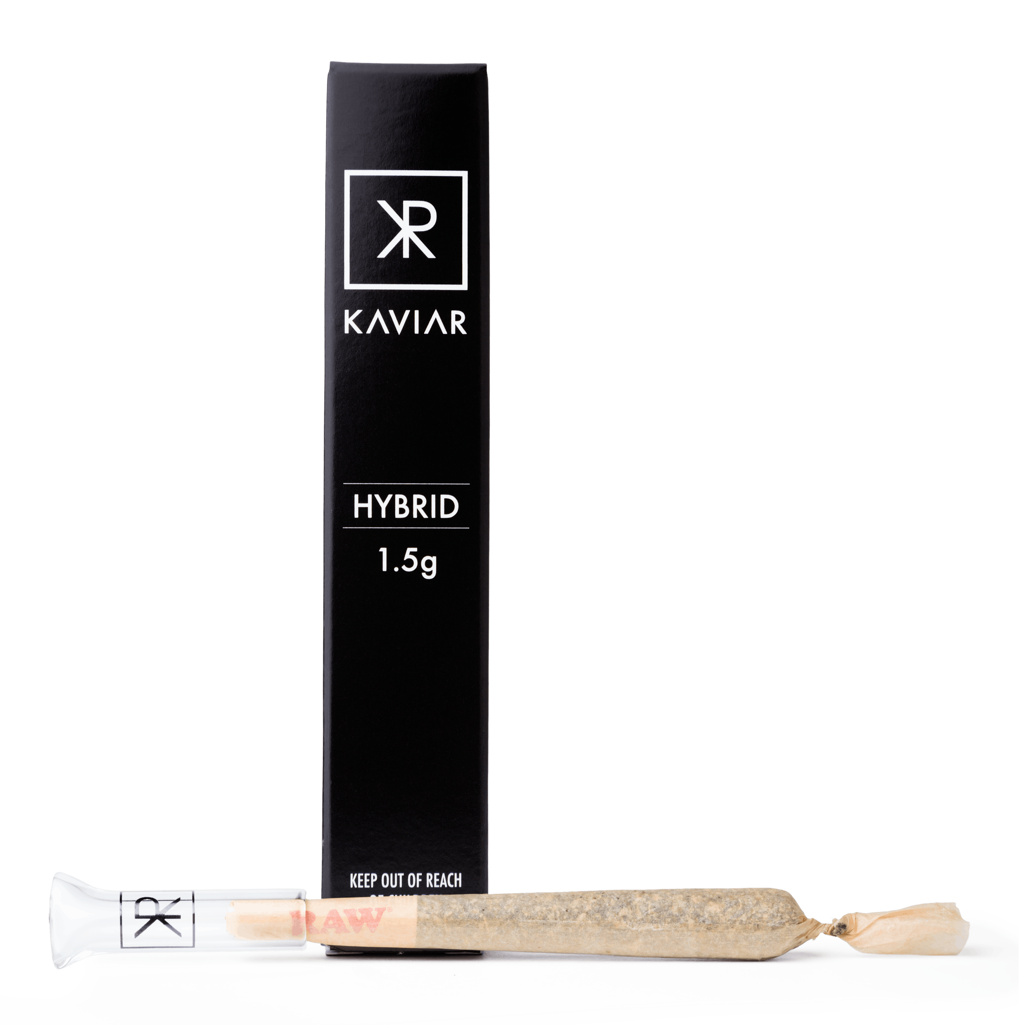 Kaviar Preroll 1.5g - Hybrid