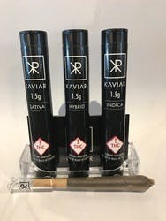 Kaviar Sativa Joint 1.5g Dragon Rain