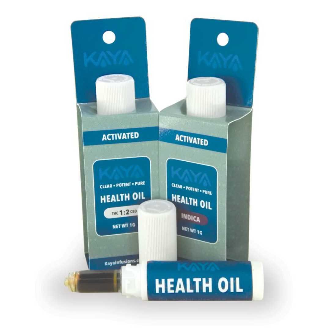 KAYA | Health Oil (RSO)