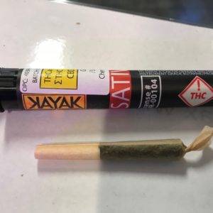 Kayak Caviar Infused Joint 0.75g