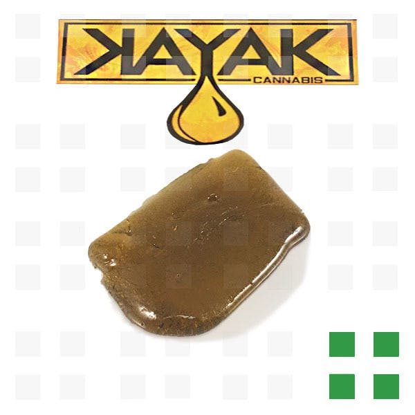Kayak - Shatter/Wax