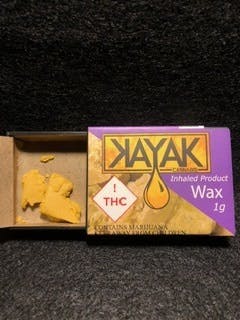 Kayak Wax