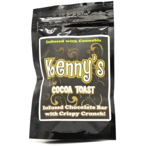 KC Cocoa Toast (Kenny's Chocolates)